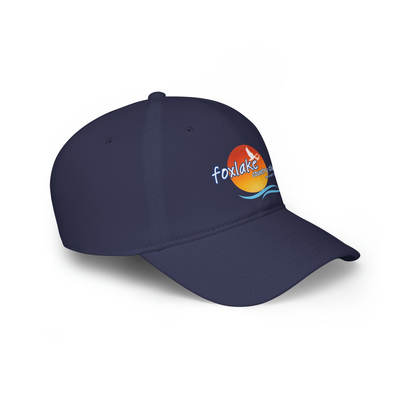 Fox Lake CC Low Profile Baseball Cap