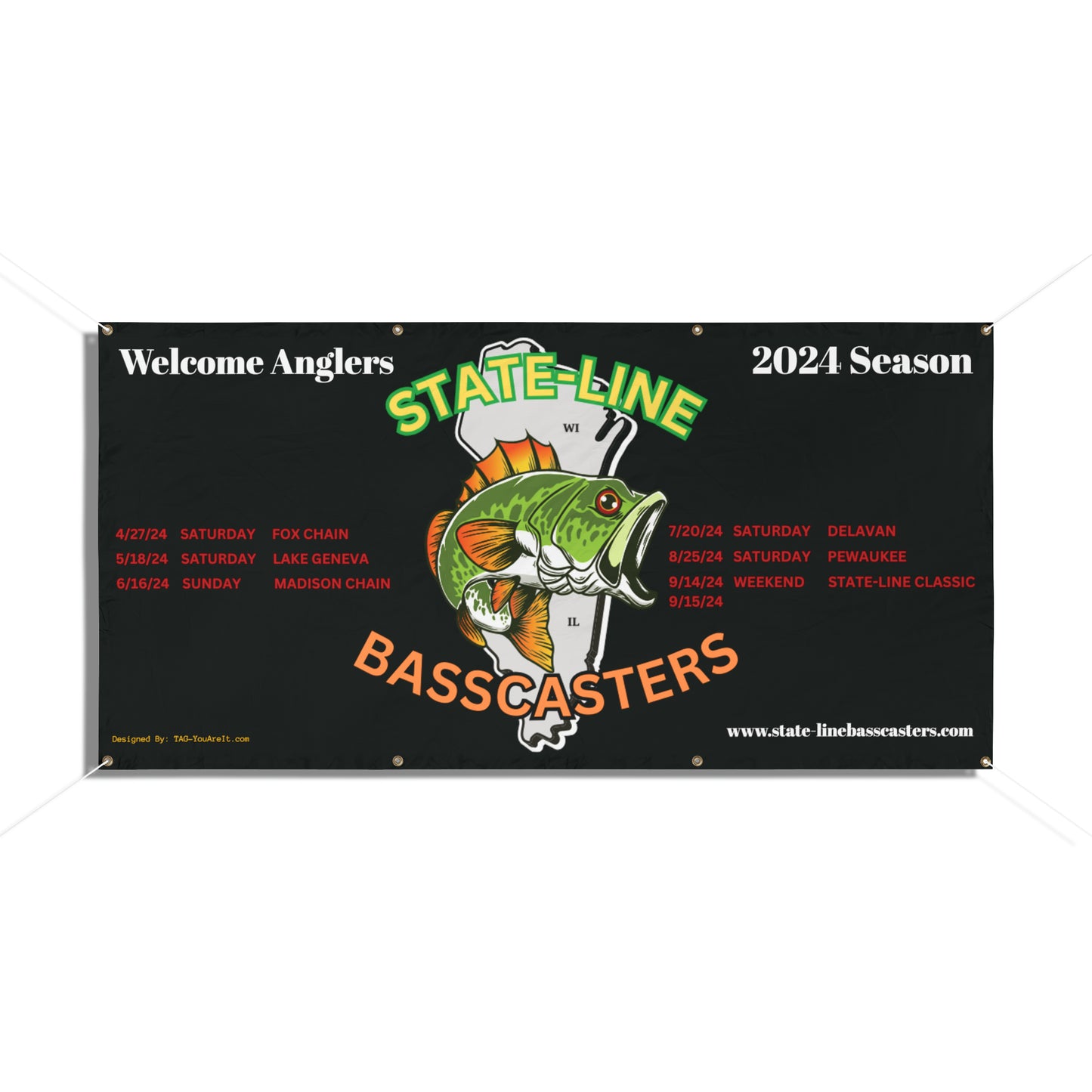 72x36 Vinyl Banners