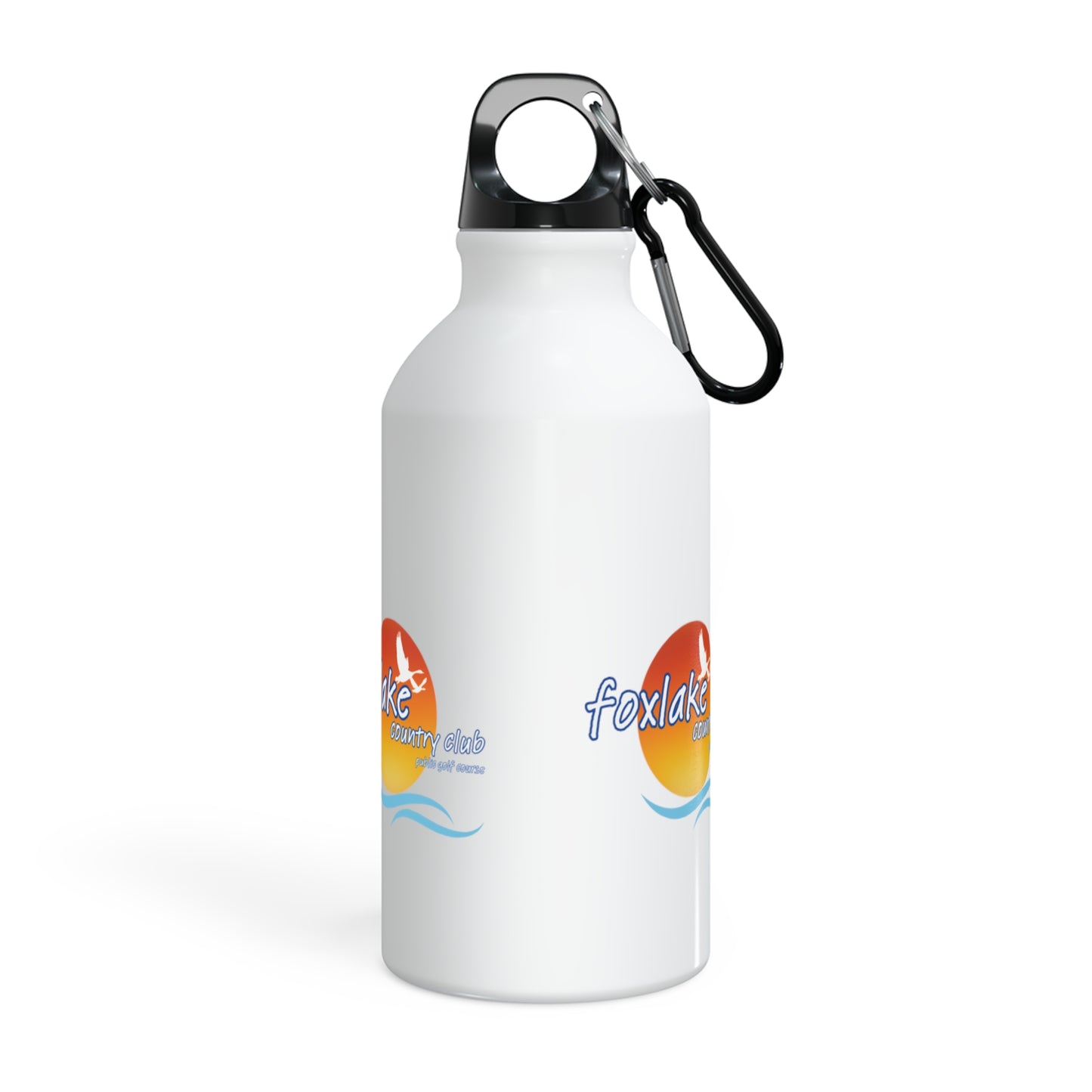 Fox Lake CC Oregon Sport Bottle 13.5oz