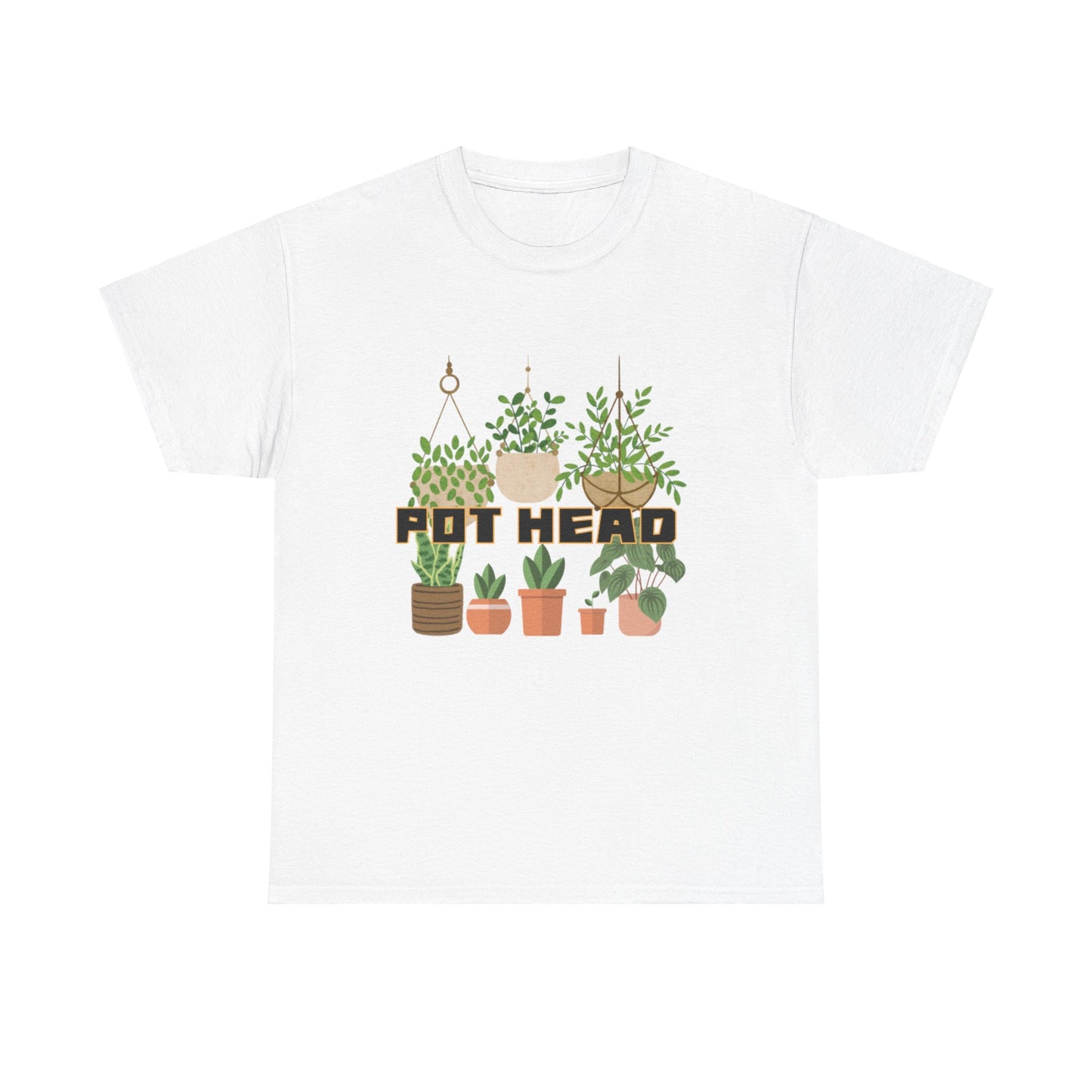 Fun - Unisex Heavy Cotton Tee - POTS