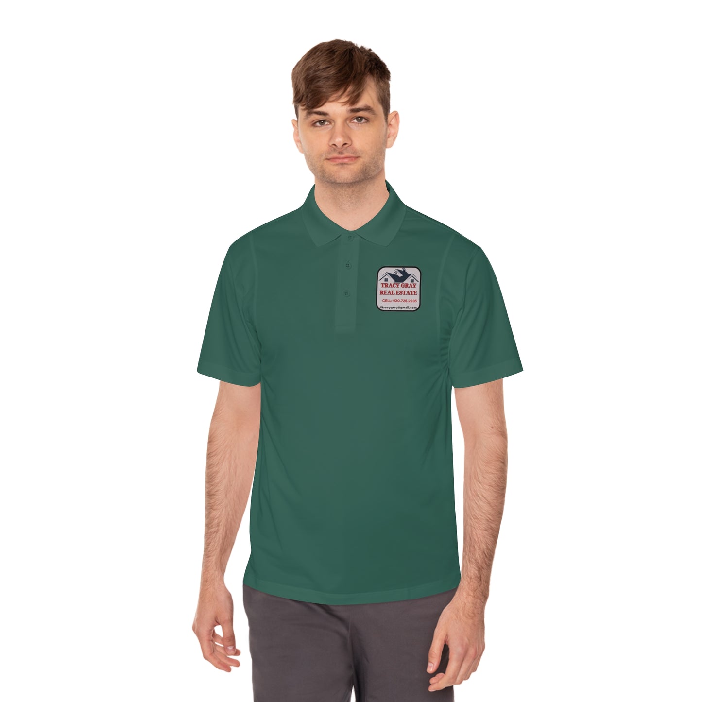 TG Realty - Men's Sport Polo Shirt