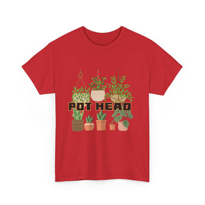 Fun - Unisex Heavy Cotton Tee - POTS