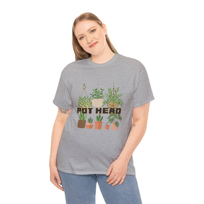 Fun - Unisex Heavy Cotton Tee - POTS