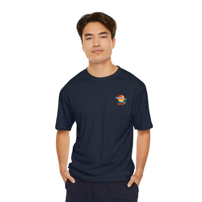 Fox Lake CC Performance T-Shirt - SMALL LOGO