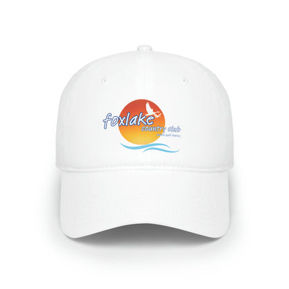 Fox Lake CC Low Profile Baseball Cap