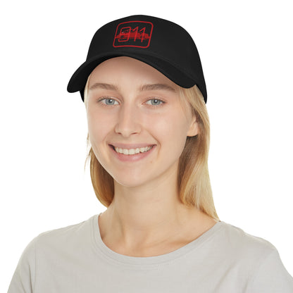 Hat - Low Profile Baseball Cap - AM