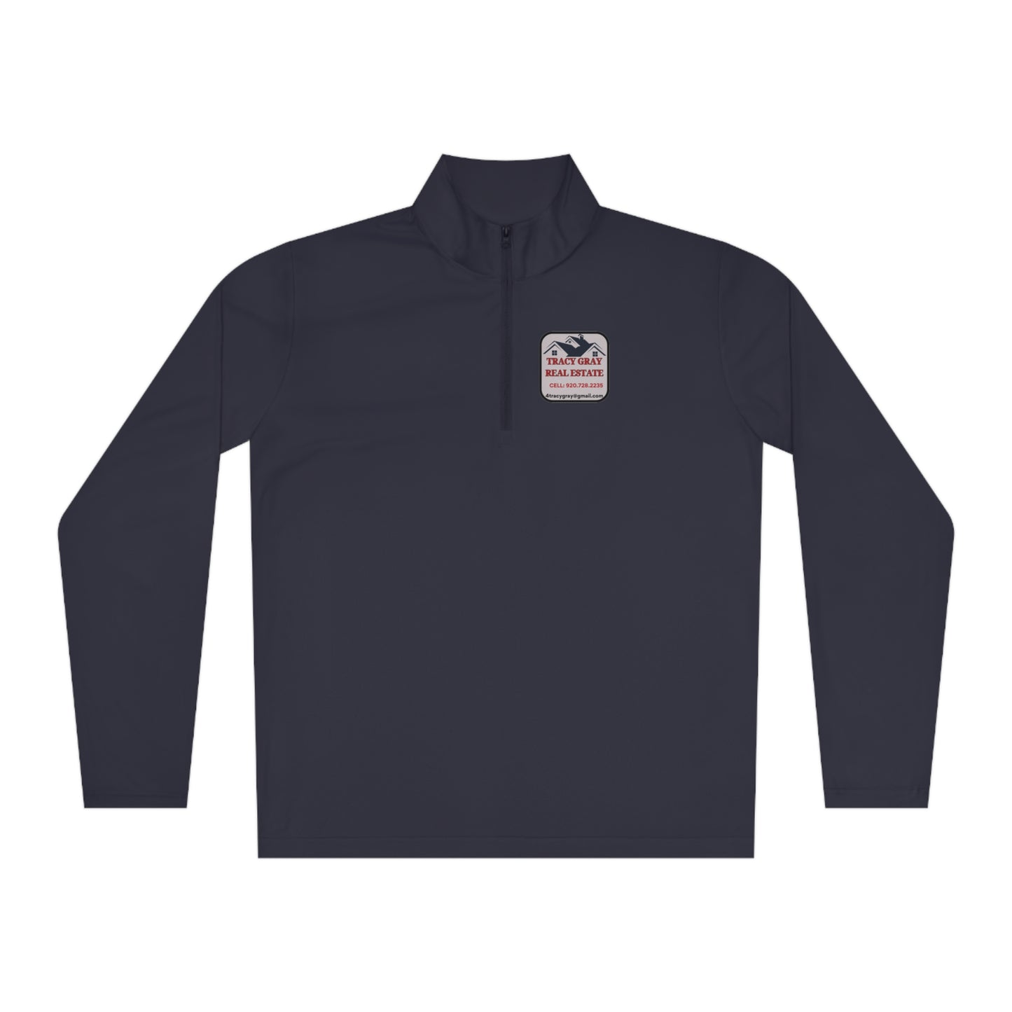 TG REALTY - Unisex Quarter-Zip Pullover