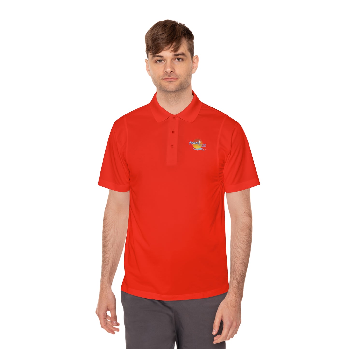 Fox Lake CC Sport Polo Shirt