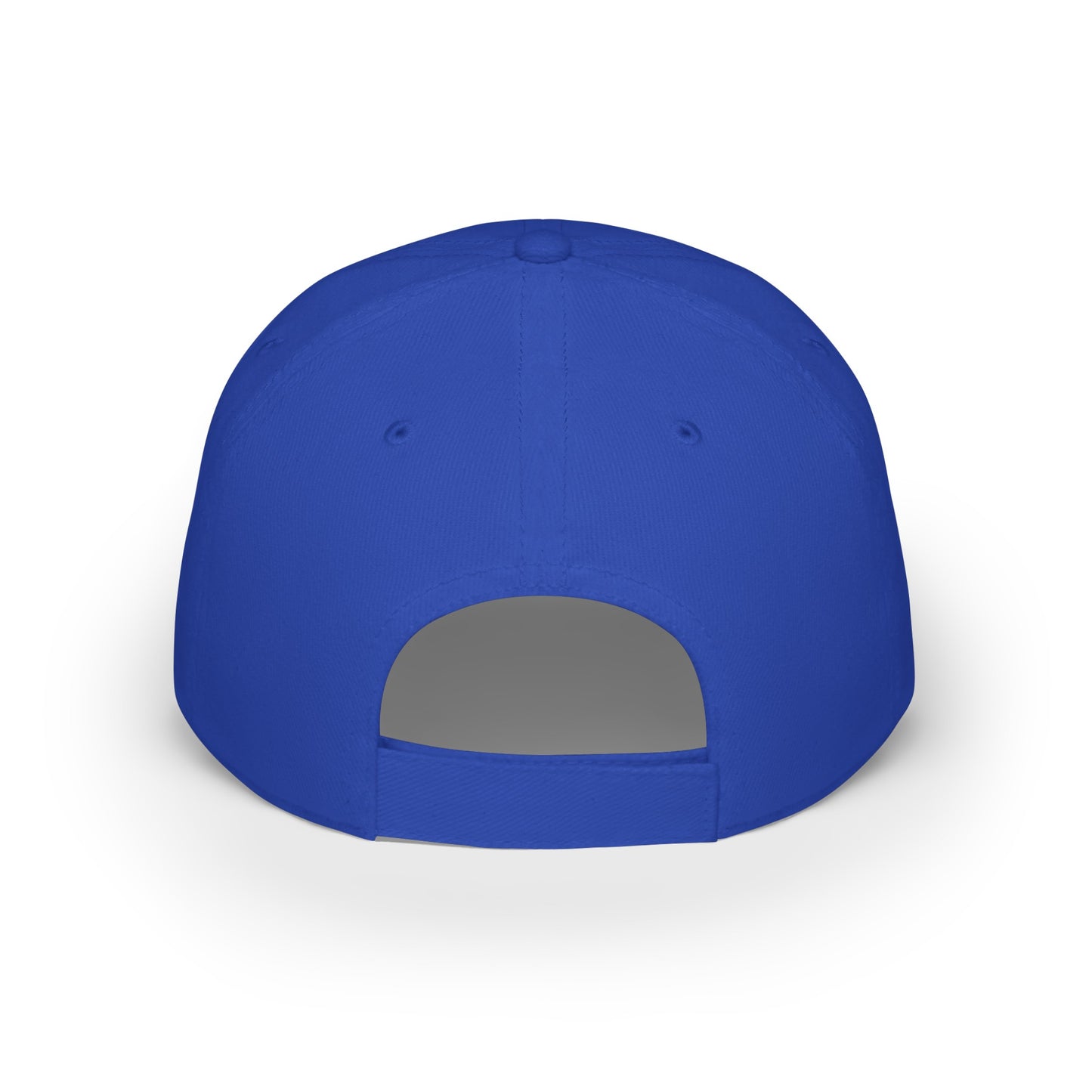 Hat - Low Profile Baseball Cap - AM