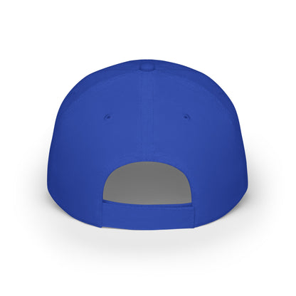 Hat - Low Profile Baseball Cap - AM