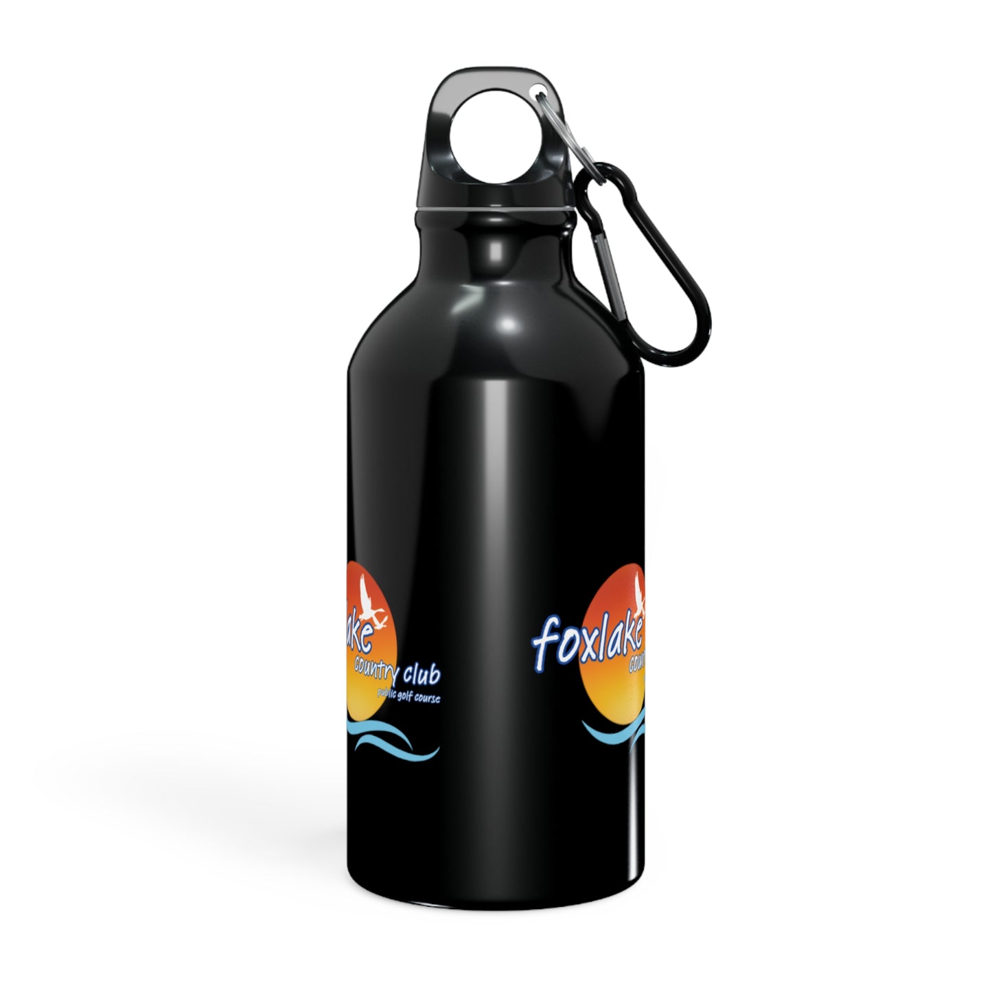 Fox Lake CC Oregon Sport Bottle 13.5oz