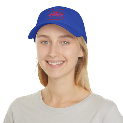 Hat - Low Profile Baseball Cap - AM