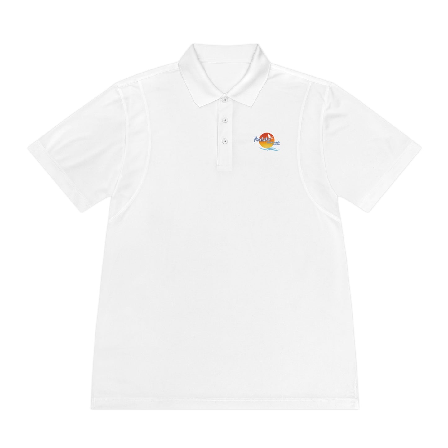 Fox Lake CC Sport Polo Shirt