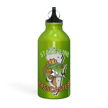 State-Line Basscasters - 13.5oz Oregon Sport Bottle