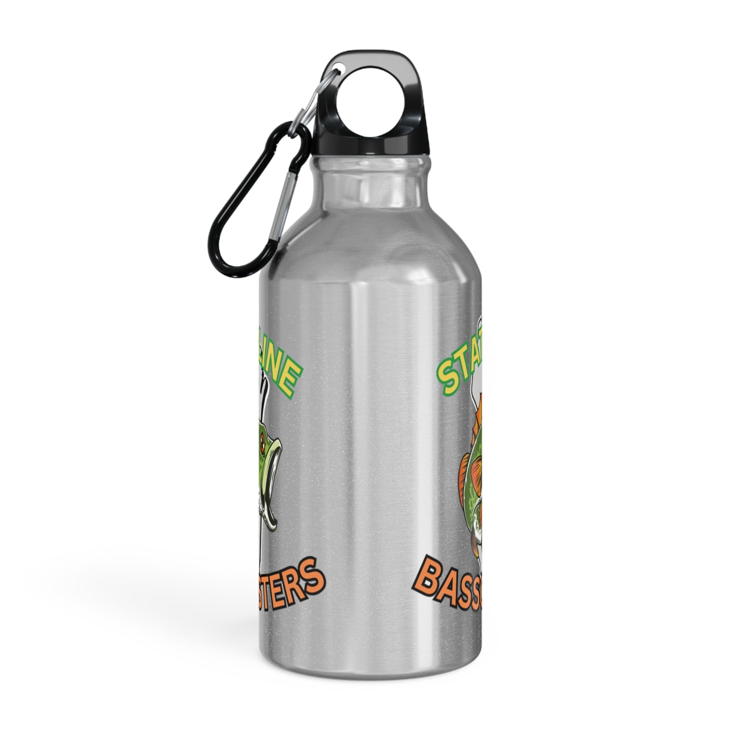 State-Line Basscasters - 13.5oz Oregon Sport Bottle