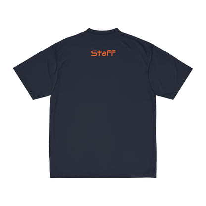 Fox Lake CC Performance T-Shirt - SMALL LOGO