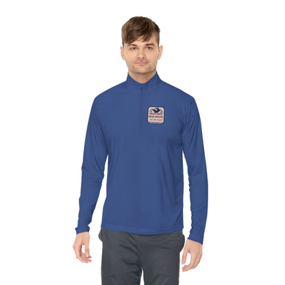 TG REALTY - Unisex Quarter-Zip Pullover