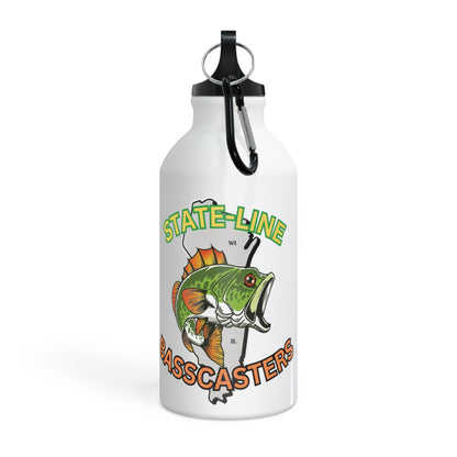 State-Line Basscasters - 13.5oz Oregon Sport Bottle