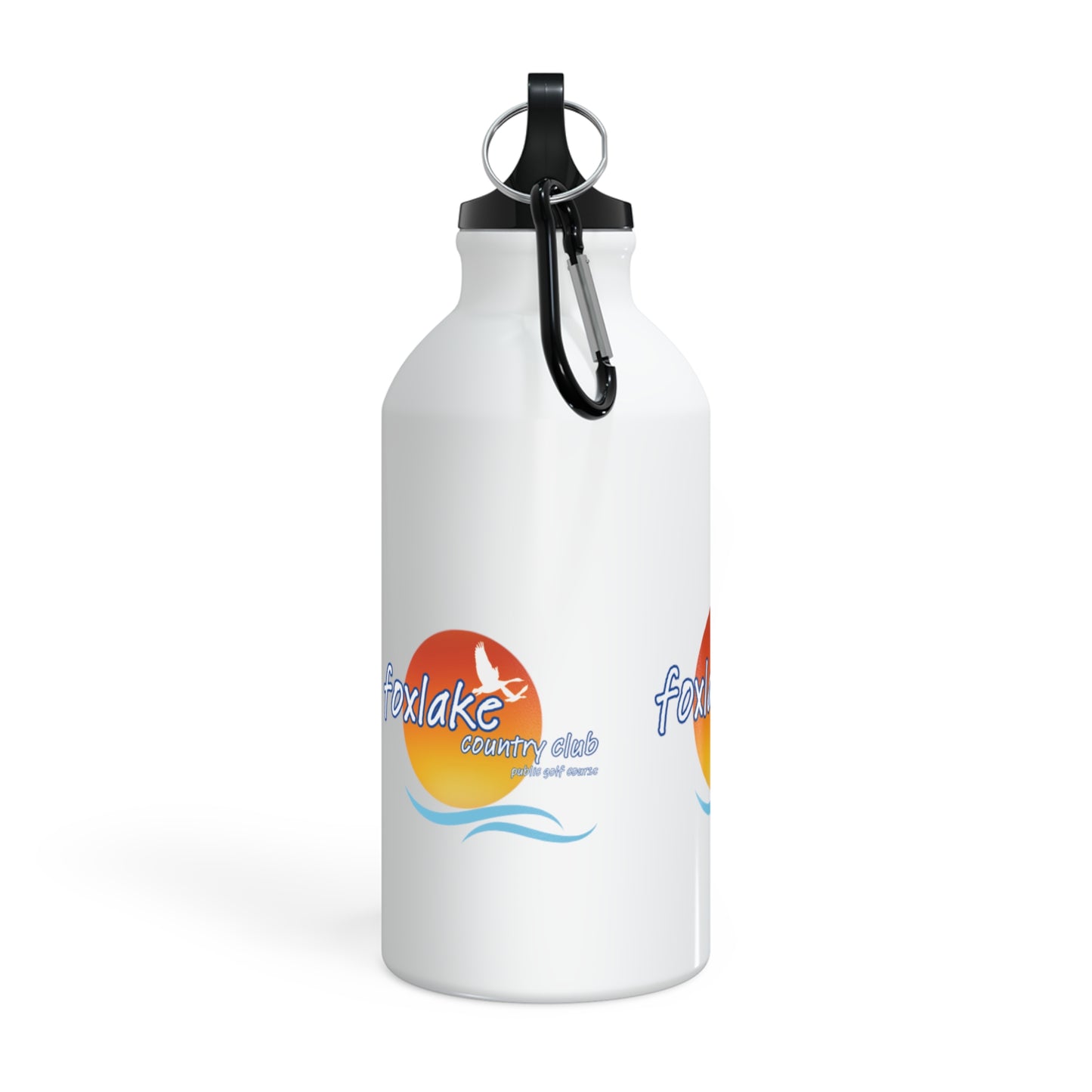 Fox Lake CC Oregon Sport Bottle 13.5oz