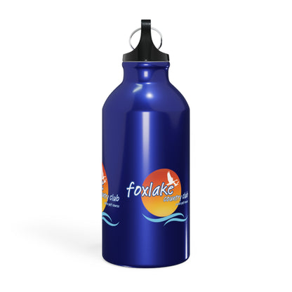 Fox Lake CC Oregon Sport Bottle 13.5oz