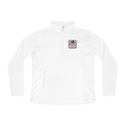 TG Realty - Ladies Quarter-Zip Pullover - 1/4 ZIP