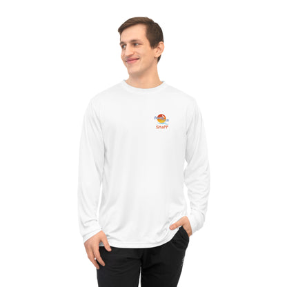 Fox Lake CC Unisex Performance Long Sleeve Shirt