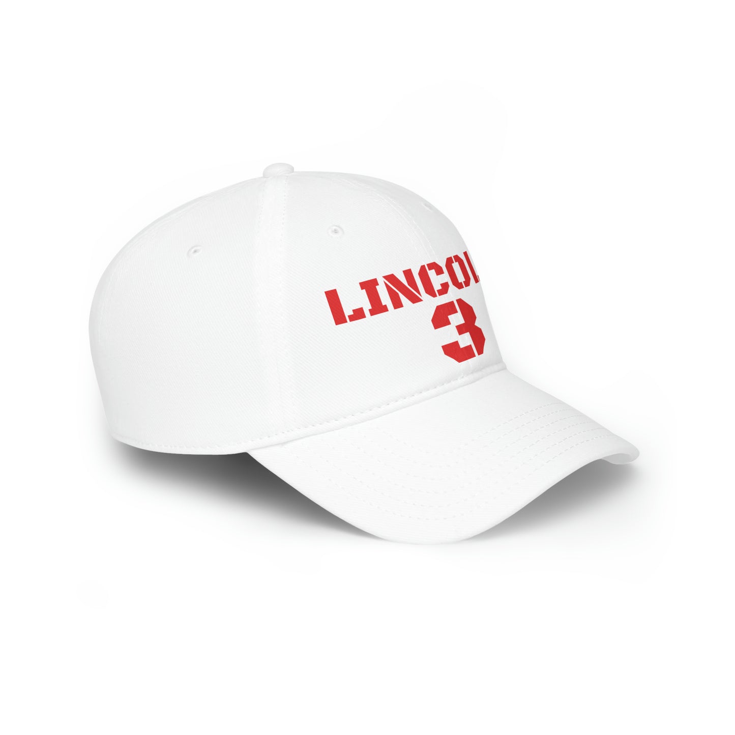 Low Profile Baseball Cap -Multi Color LK