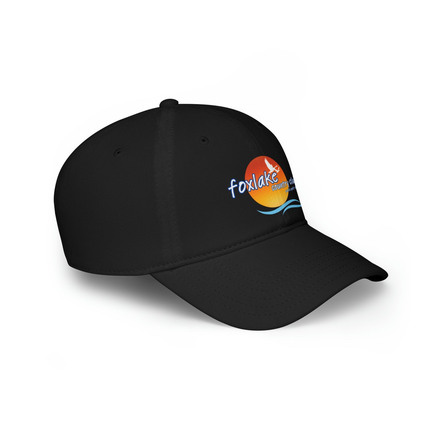 Fox Lake CC Low Profile Baseball Cap