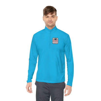 TG REALTY - Unisex Quarter-Zip Pullover