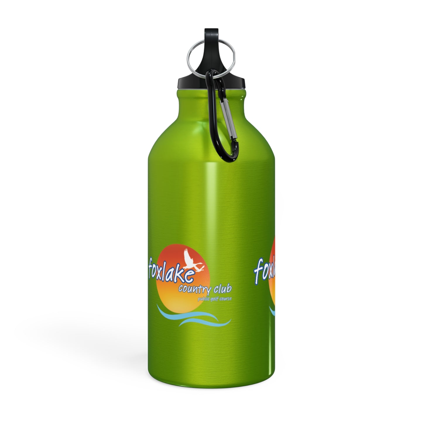 Fox Lake CC Oregon Sport Bottle 13.5oz