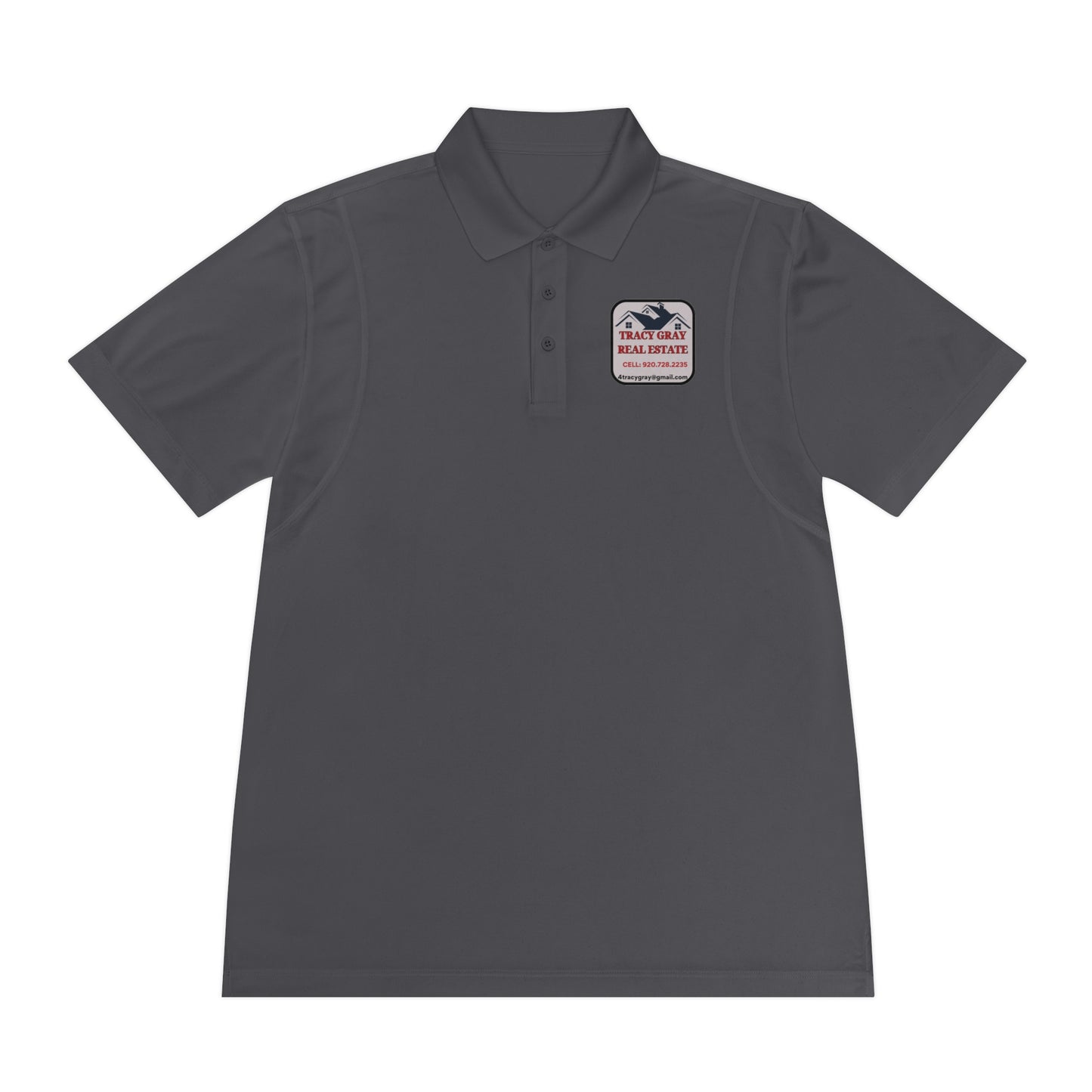 TG Realty - Men's Sport Polo Shirt