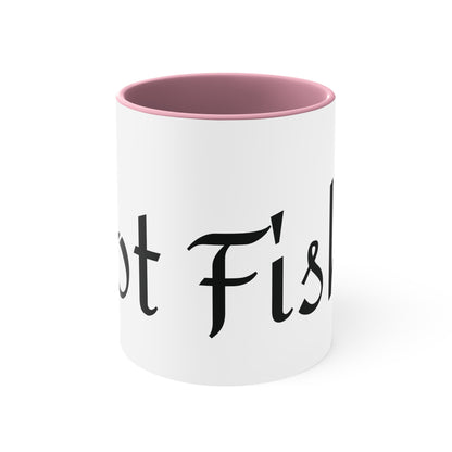 Got Fish? Accent Coffee Mug, 11oz