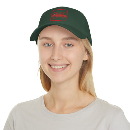 Hat - Low Profile Baseball Cap - AM