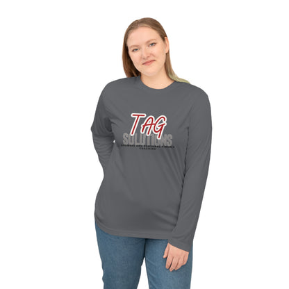 TAG Solutions Unisex Performance Long Sleeve Shirt