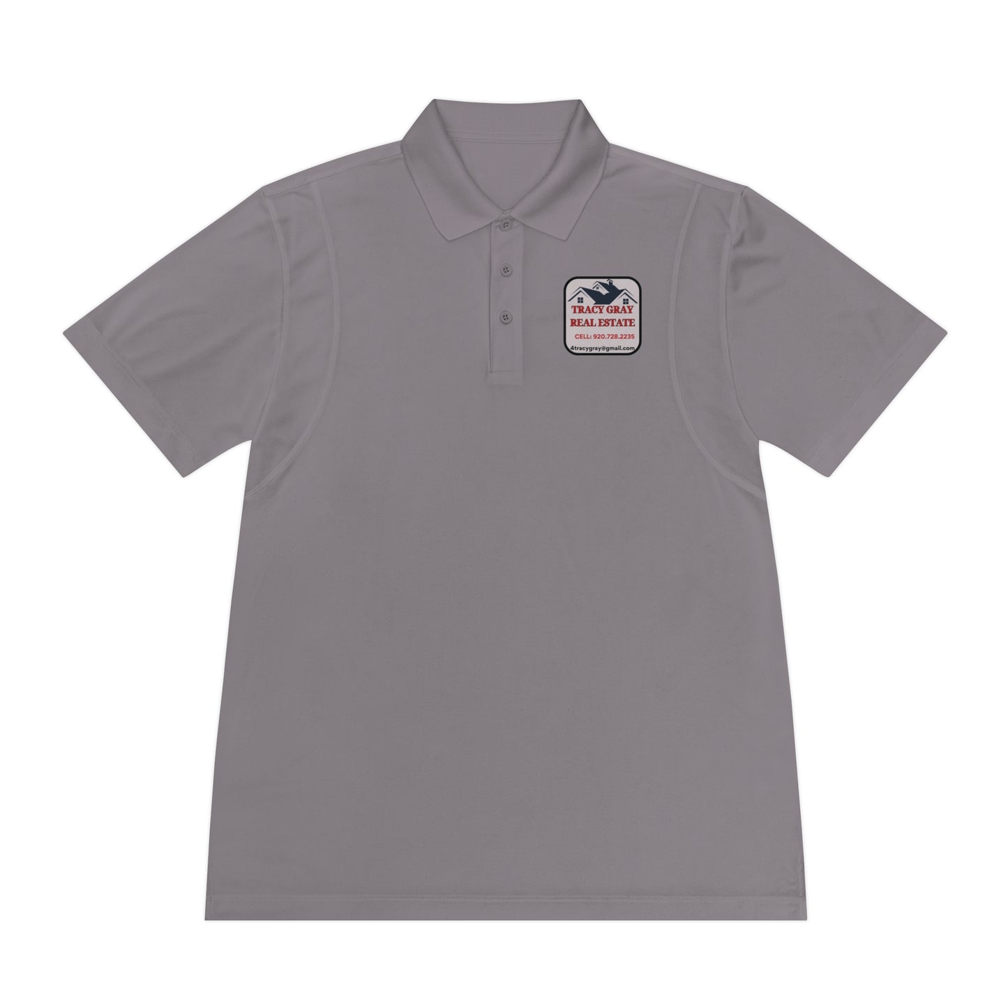 TG Realty - Men's Sport Polo Shirt