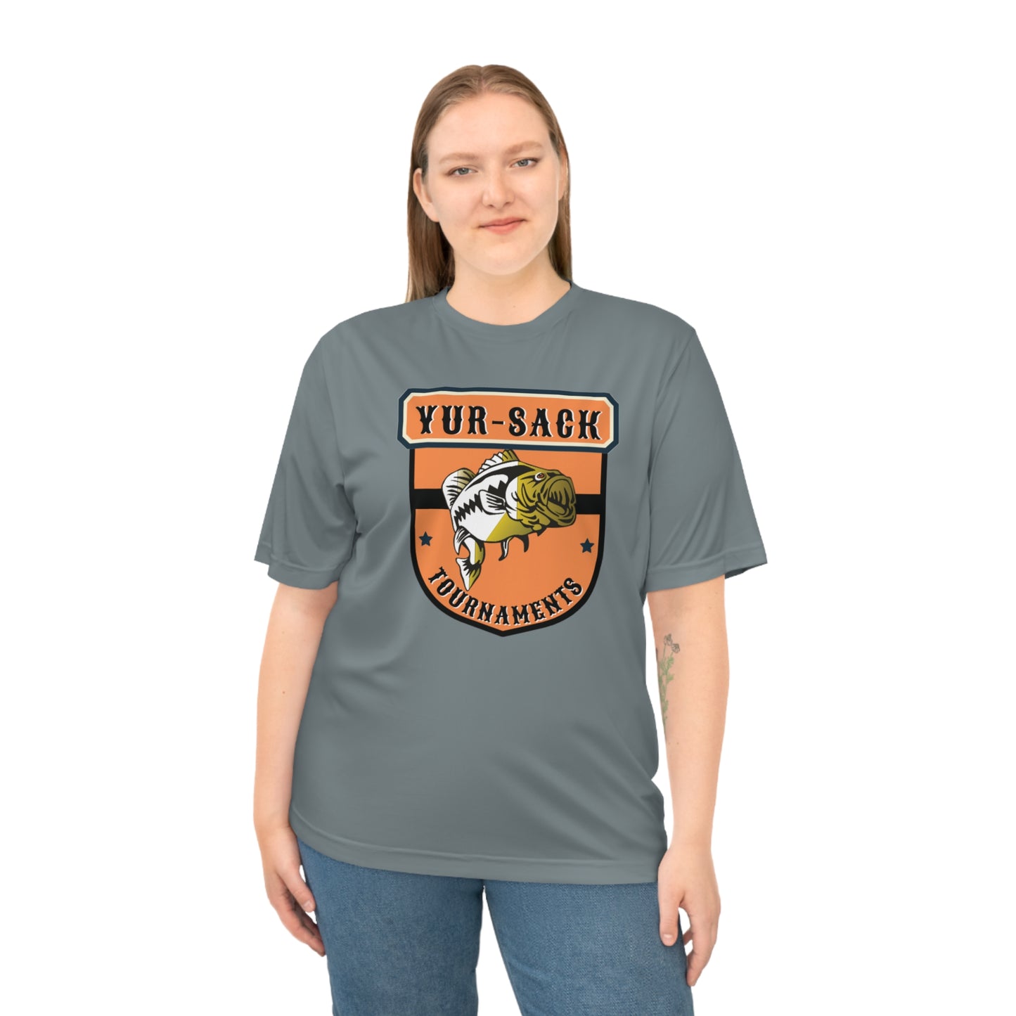 Yur-Sack Tournaments Performance T-shirt