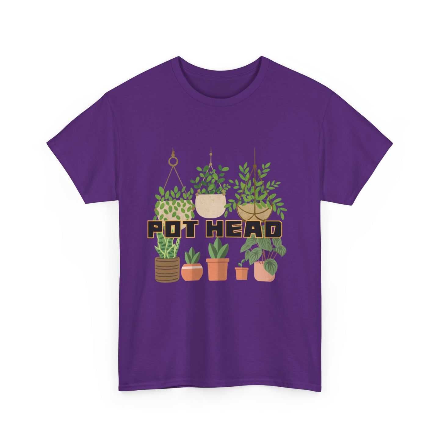 Fun - Unisex Heavy Cotton Tee - POTS