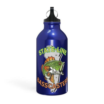 State-Line Basscasters - 13.5oz Oregon Sport Bottle