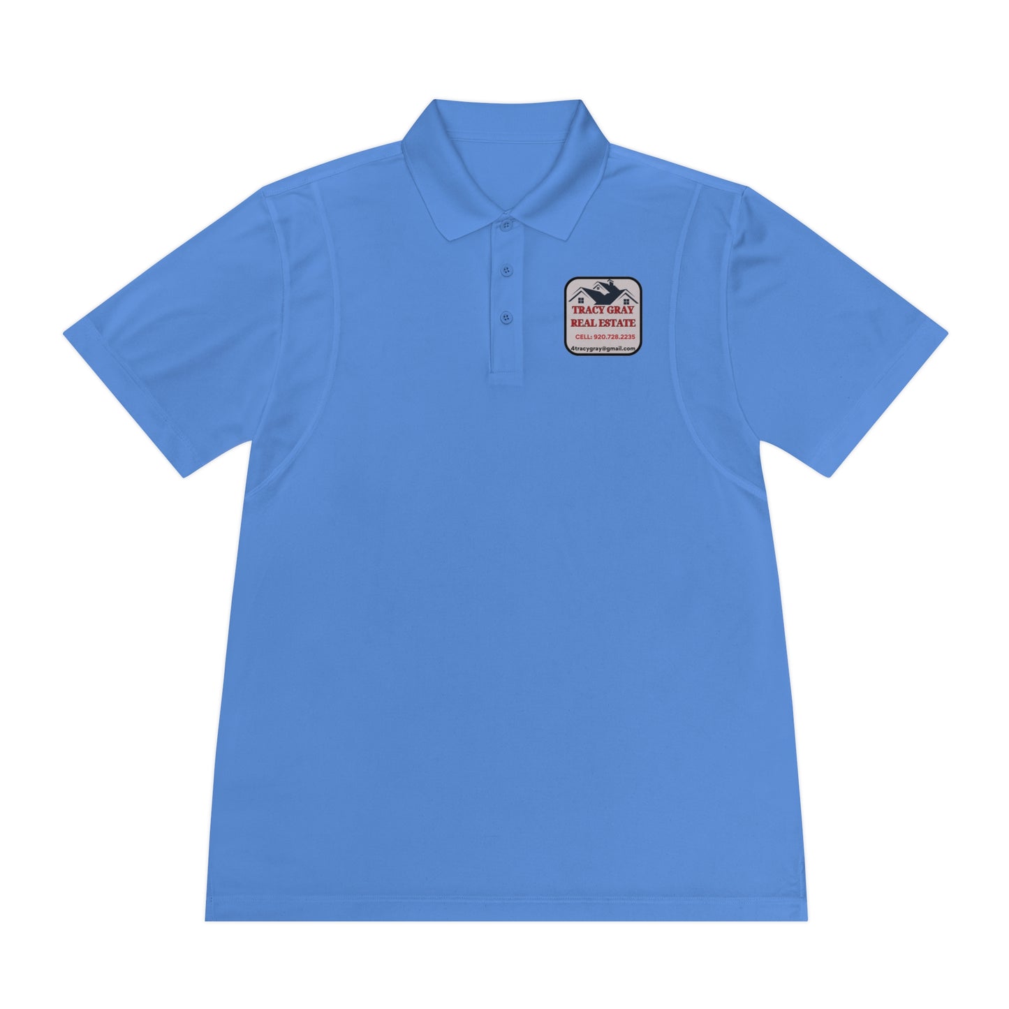 TG Realty - Men's Sport Polo Shirt